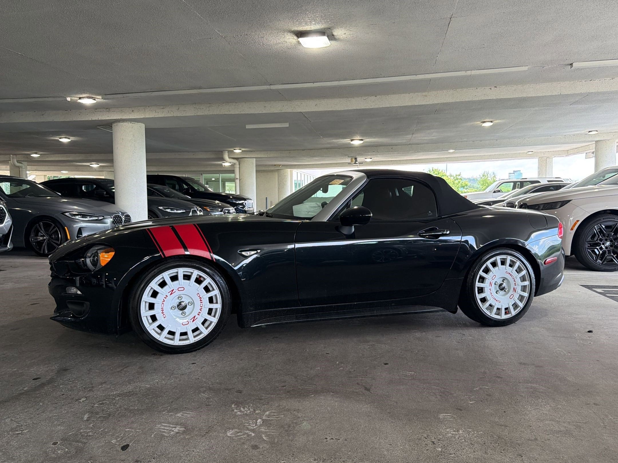 fiat 124 spider 2019 JC1NFAEK6K0141935 image fiat 124 spider 2019 JC1NFAEK6K0141935 image